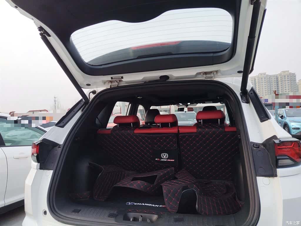 Changan CS35, 2024 15