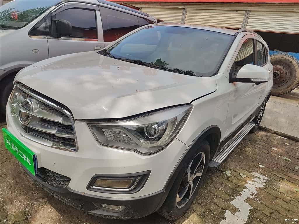 Haima S5, 2018 1