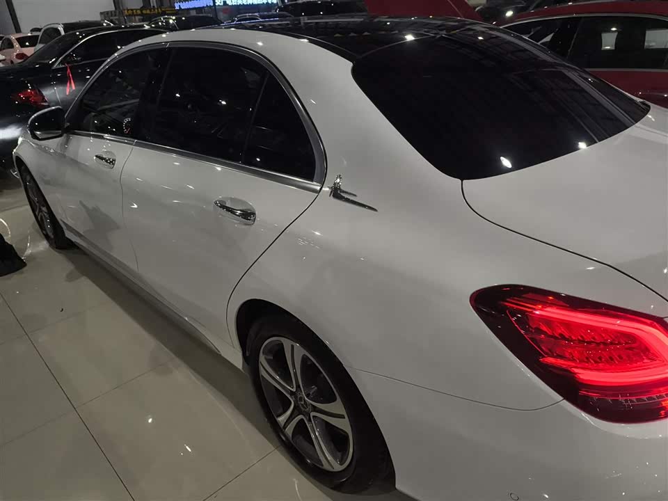 Mercedes-Benz Class C