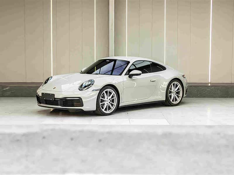 Porsche 911 2023 Carrera 3.0T