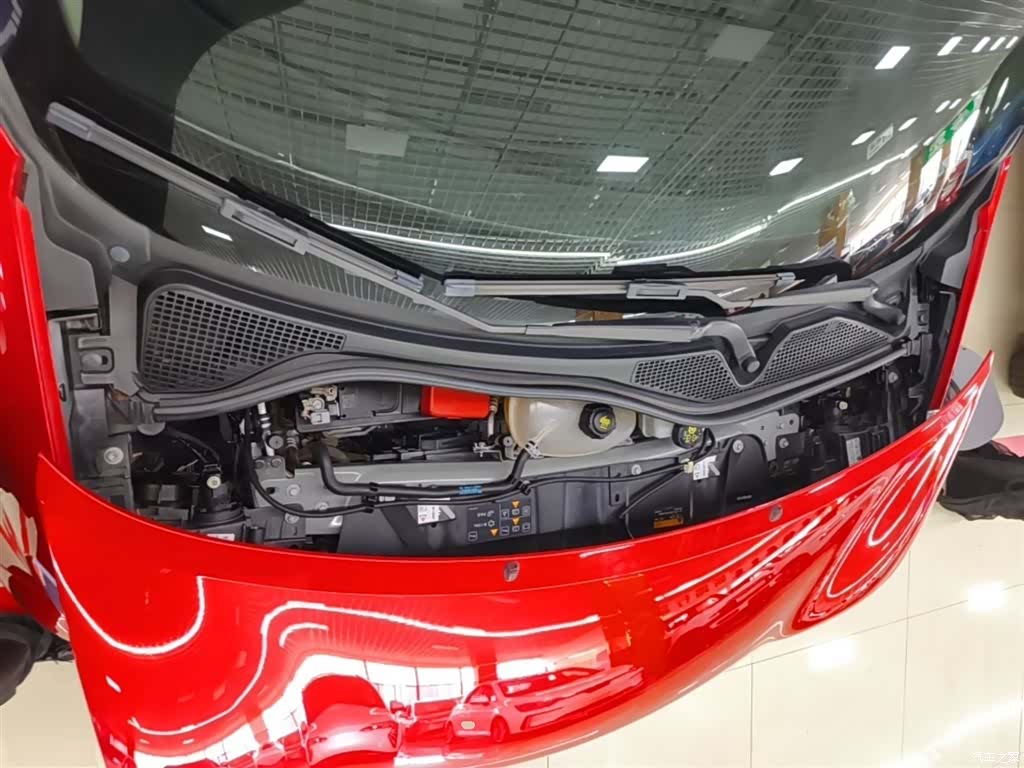 Smart Forfour, 2018 20