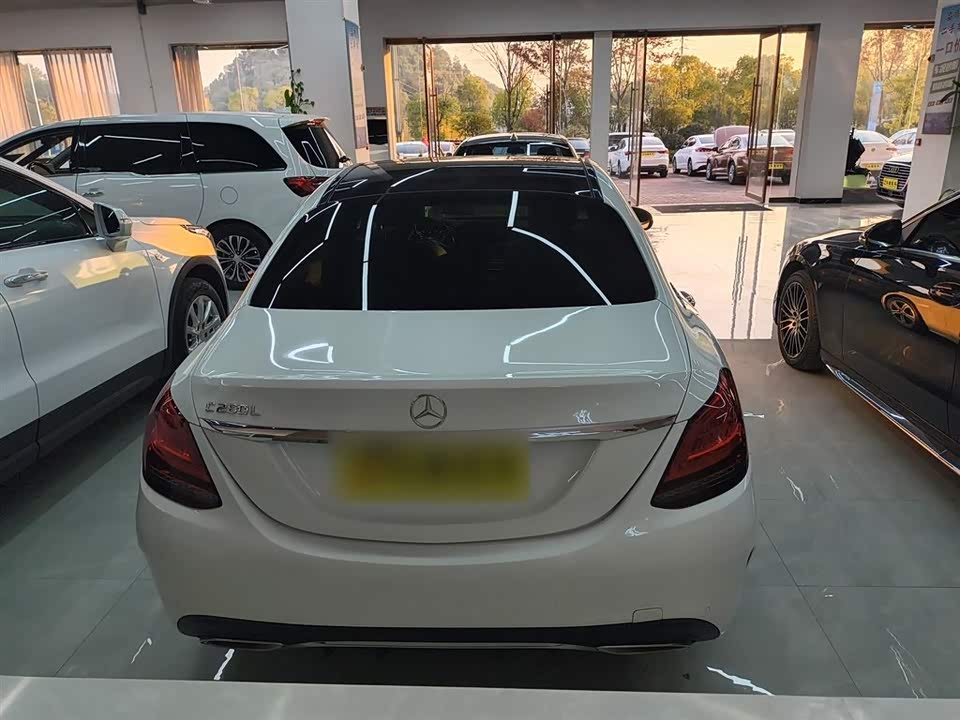 Mercedes-Benz Class C