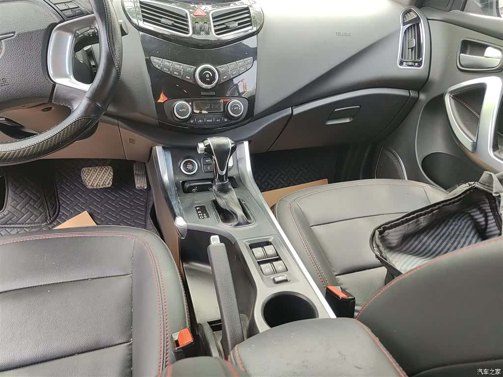 Haima S5, 2018 14