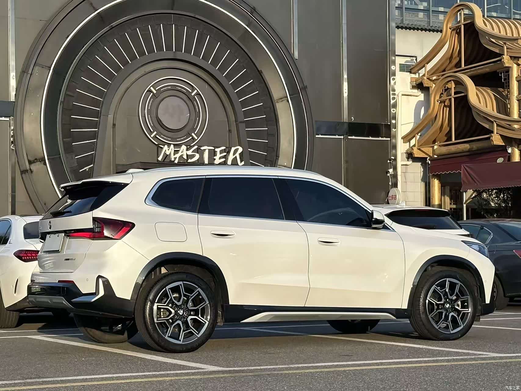 BMW X1, 2025 16