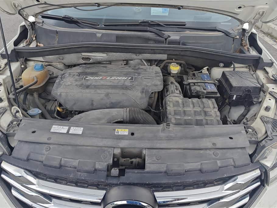 Trumpchi Trumpchi GS4