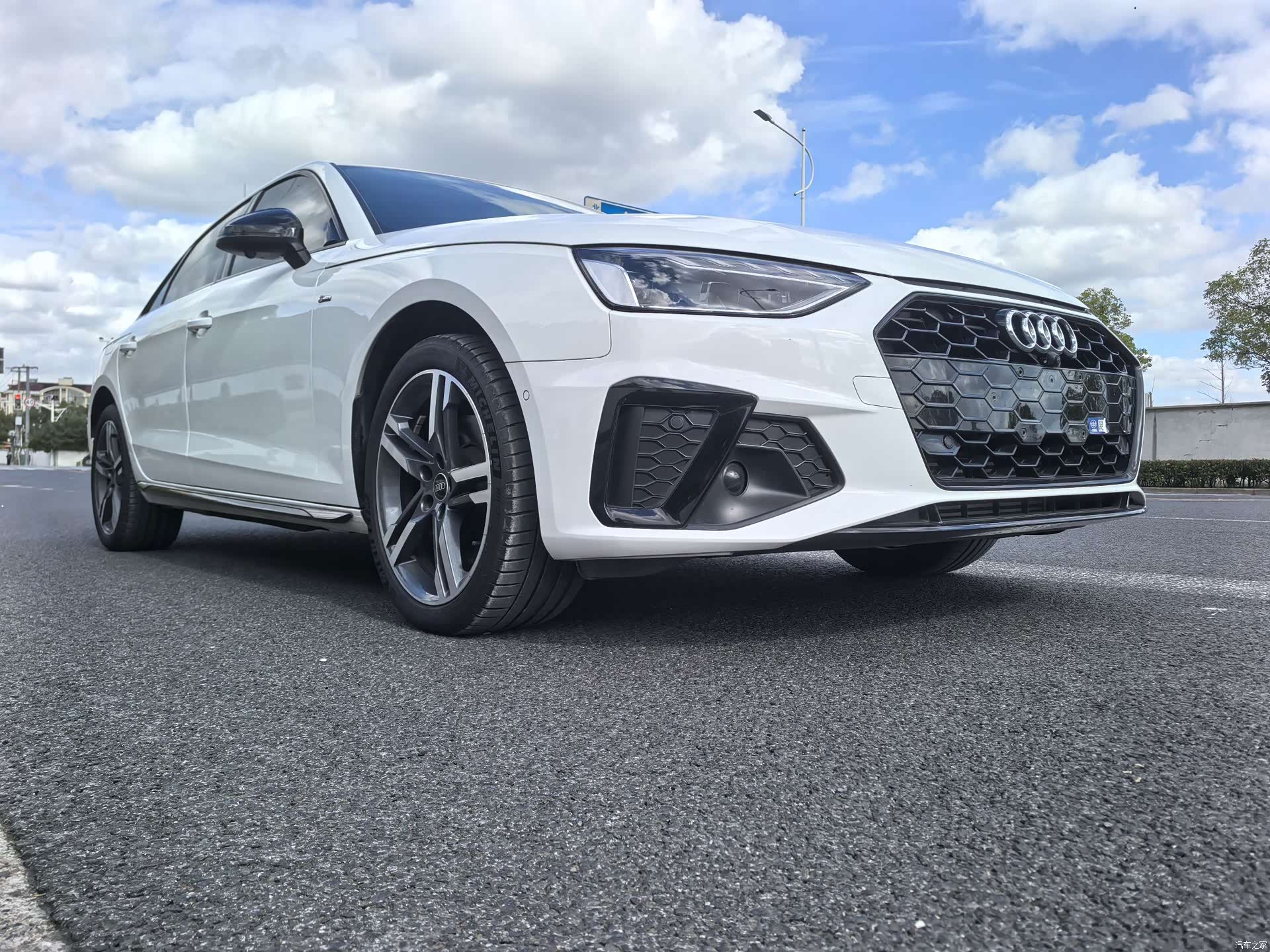 Audi A4L, 2022 3