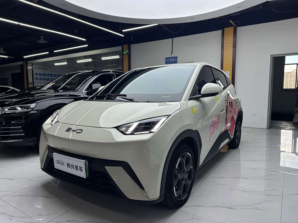 BYD Seagull 2025 305km Freedom