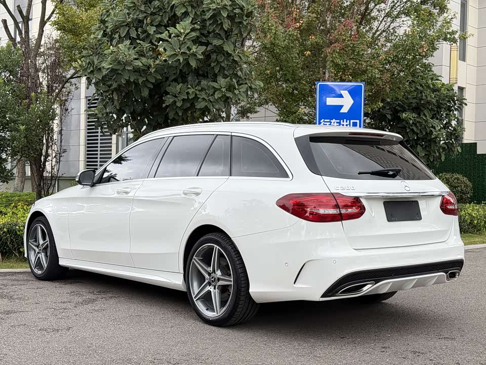 Mercedes-Benz Class C