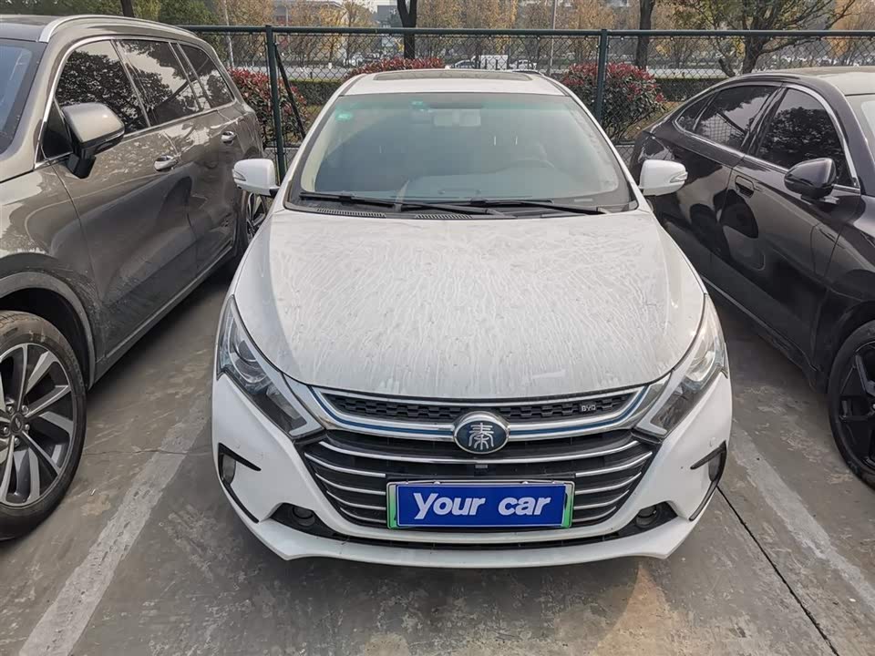 BYD Qinxin Energy