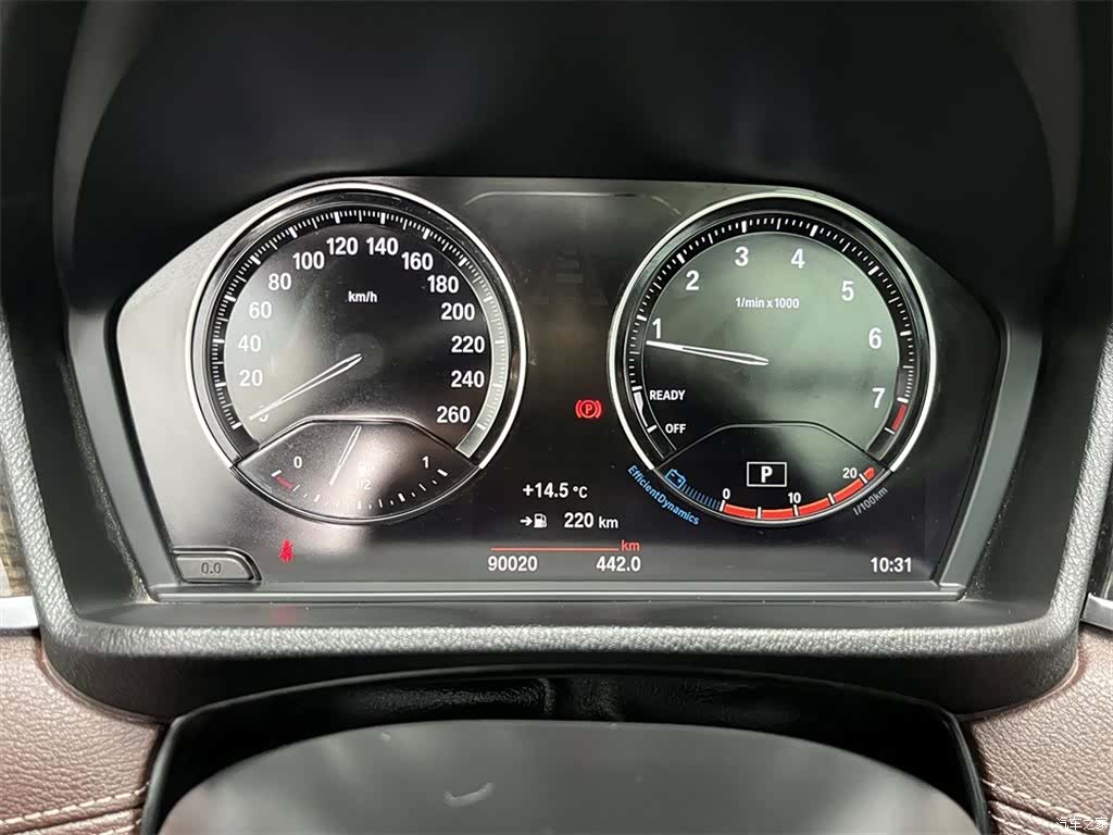 BMW X1, 2019 10