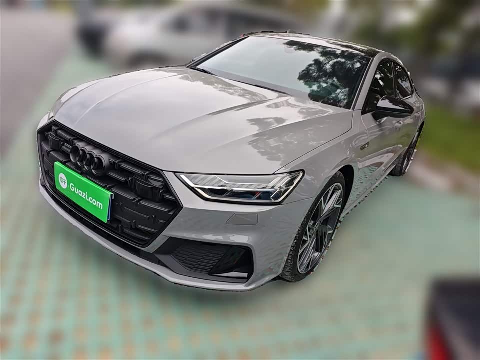 Audi A7L