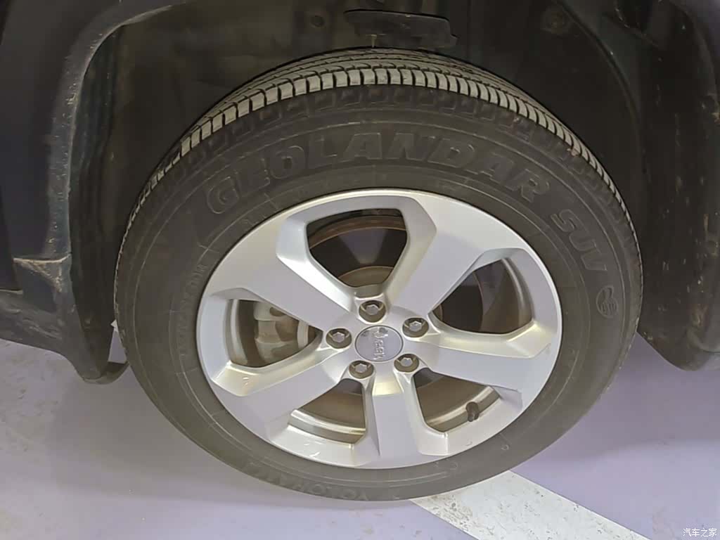 Jeep Compass, 2019 23