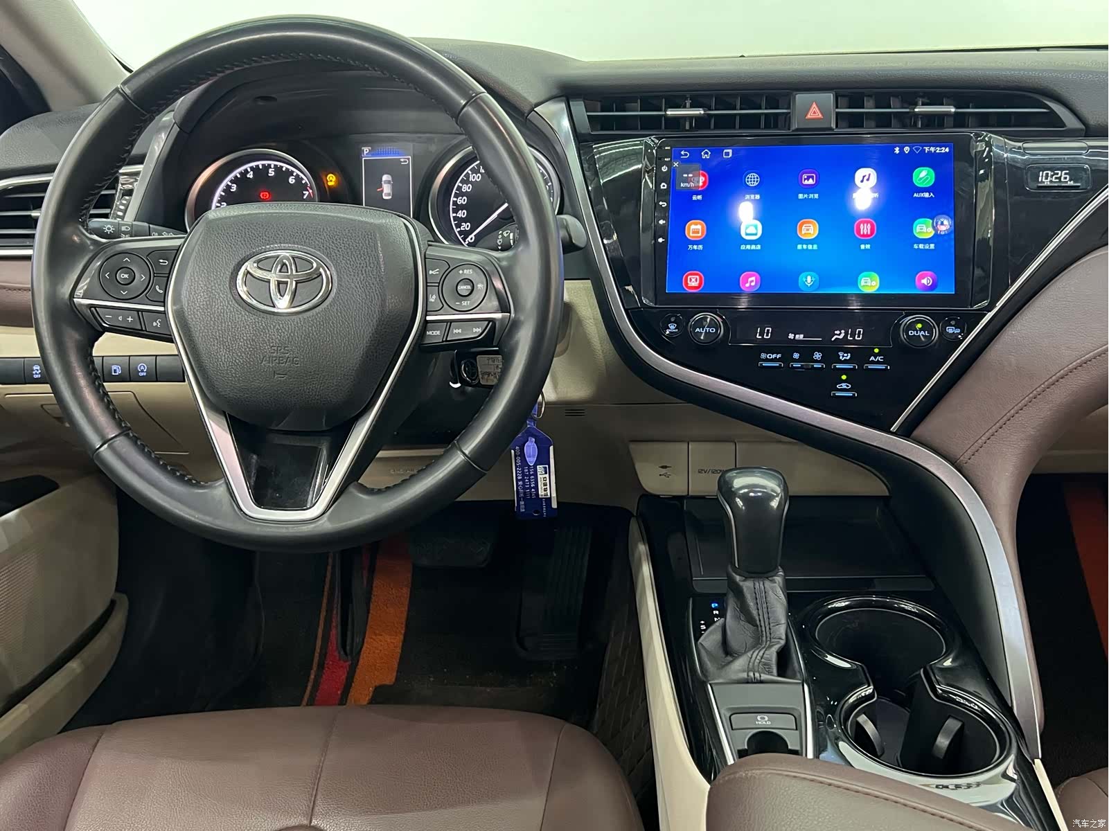 Toyota Camry, 2018 20
