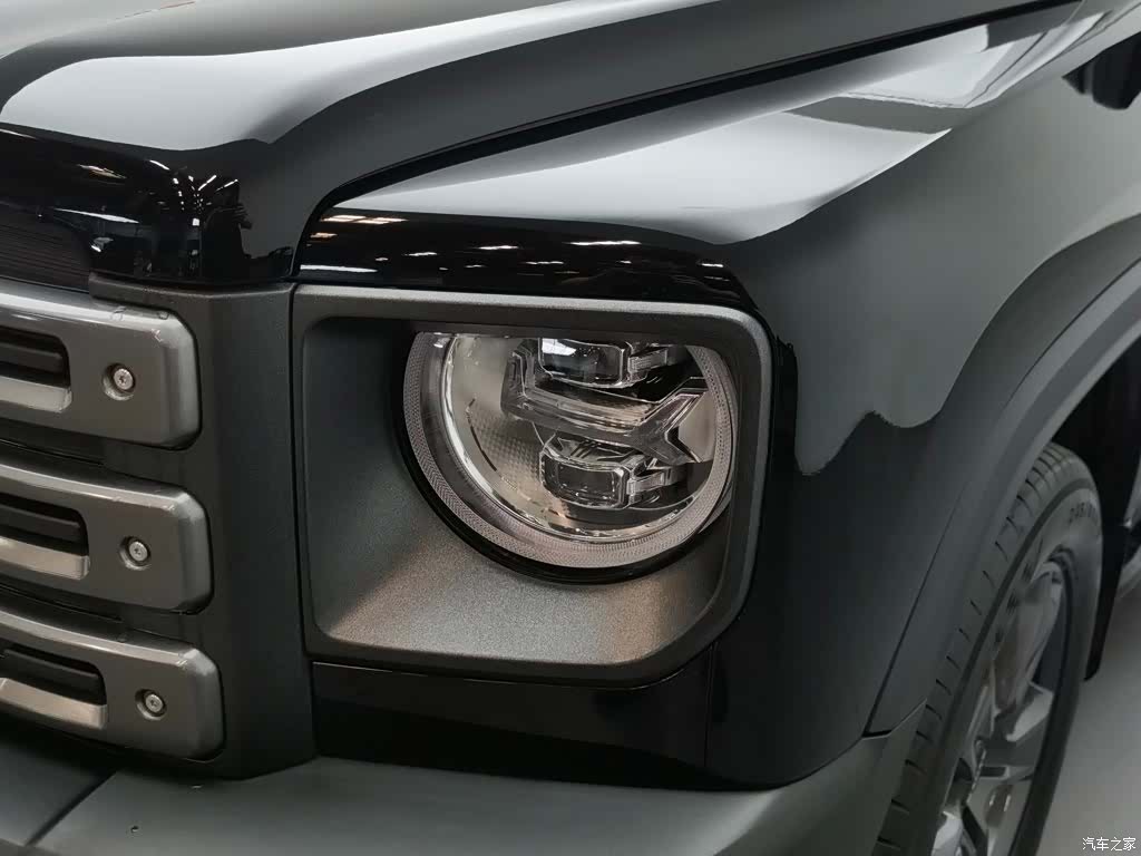 Haval Raptor, 2024 все фото