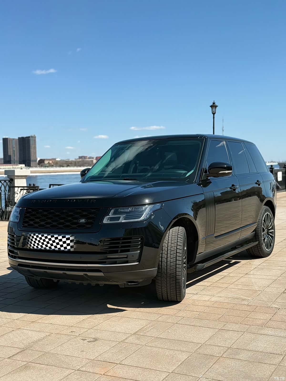 Land Rover Range Rover, 2019 все фото