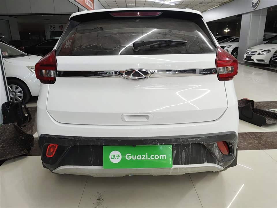 Chery Tiggo 3x