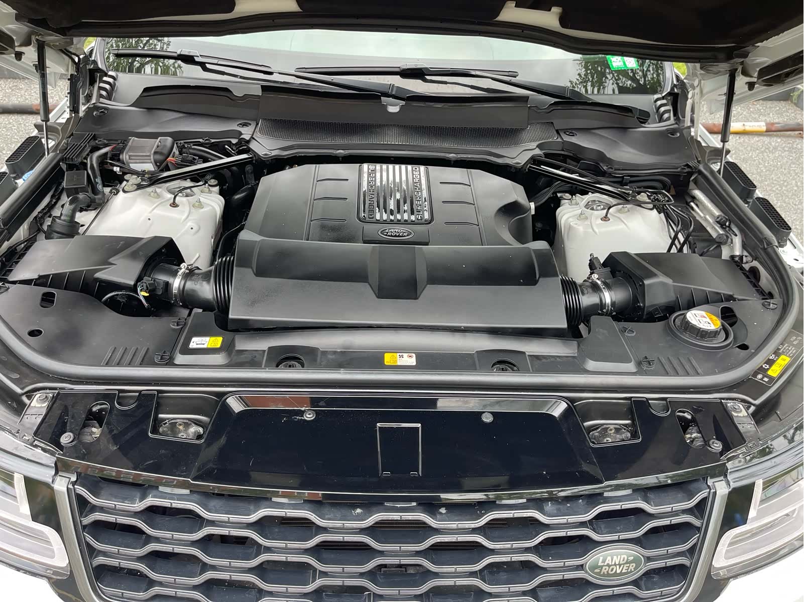 Land Rover Range Rover, 2018 25