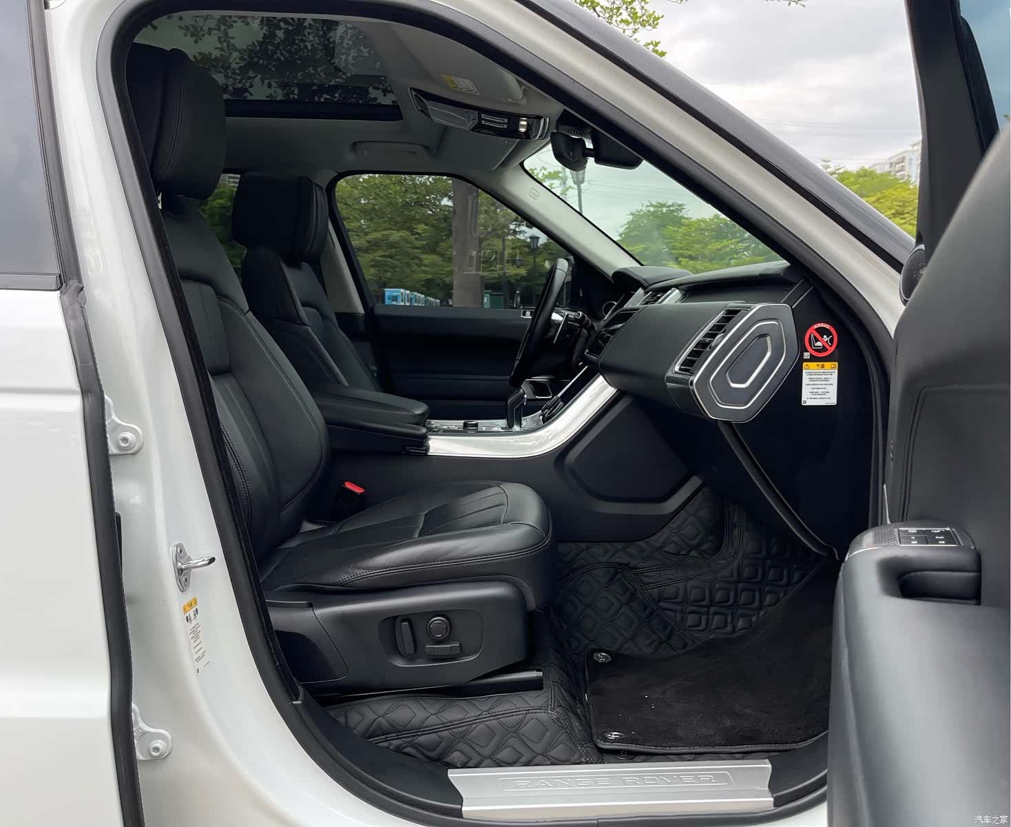 Land Rover Range Rover, 2018 14
