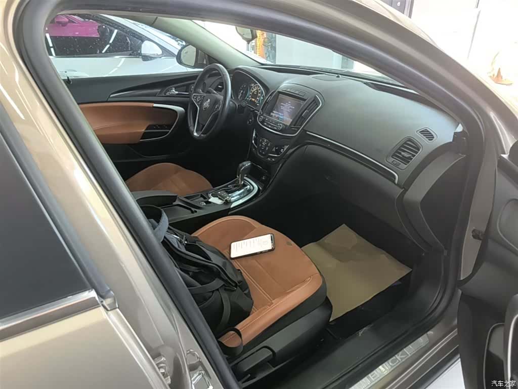 Buick Regal, 2017 25