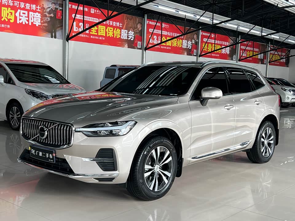 Volvo XC60
