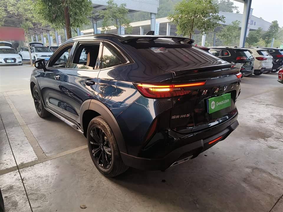Haval H6S