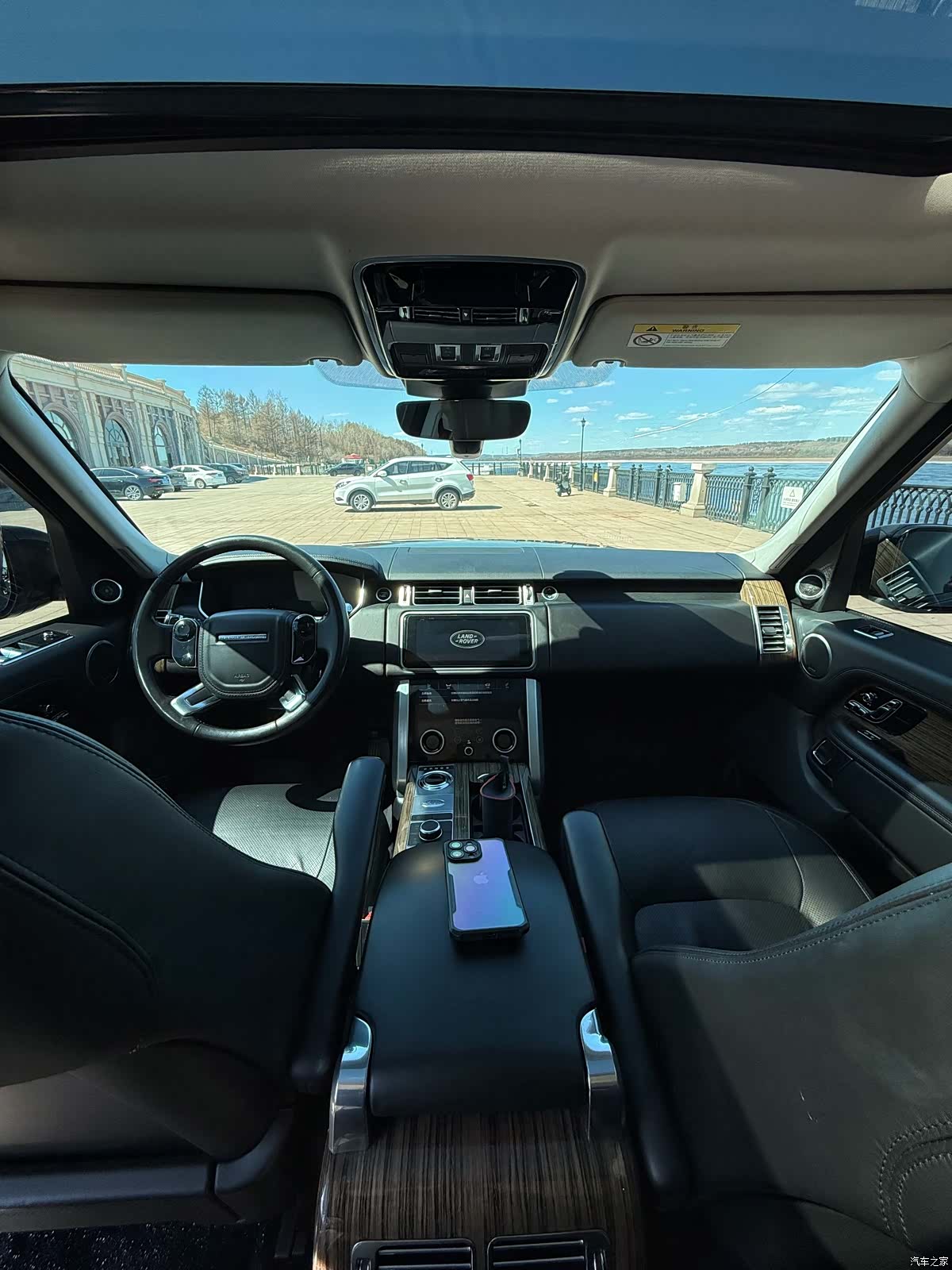 Land Rover Range Rover, 2019 7