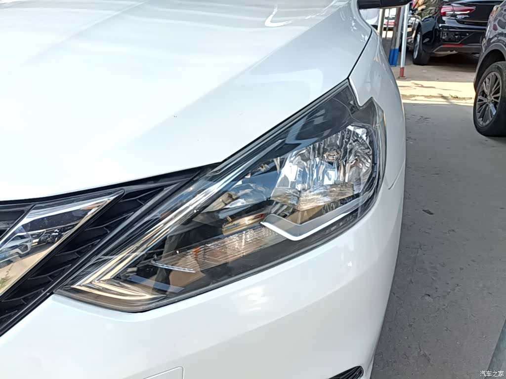 Nissan Sylphy, 2017 24