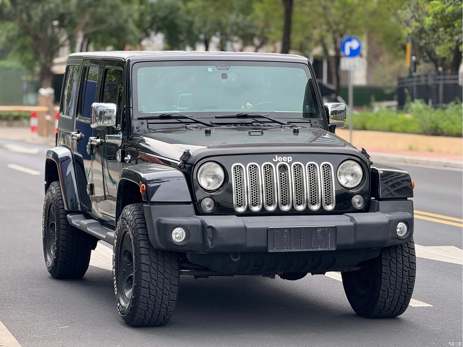 Jeep Wrangler, 2015 3