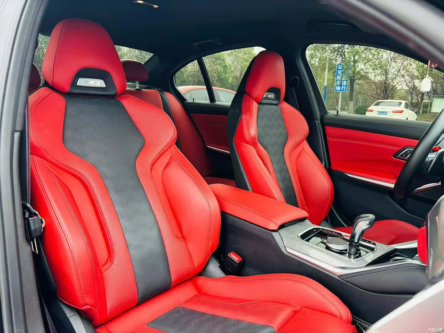 BMW M3, 2024 9