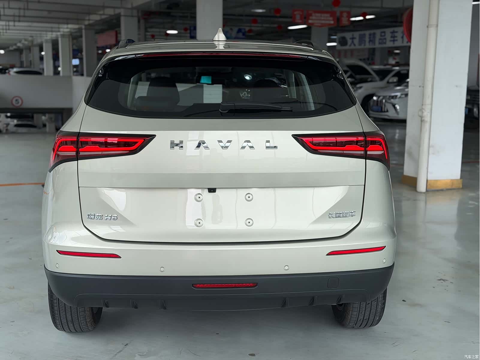 Haval H6, 2024 8