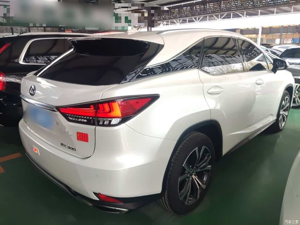 Lexus RX, 2022 7