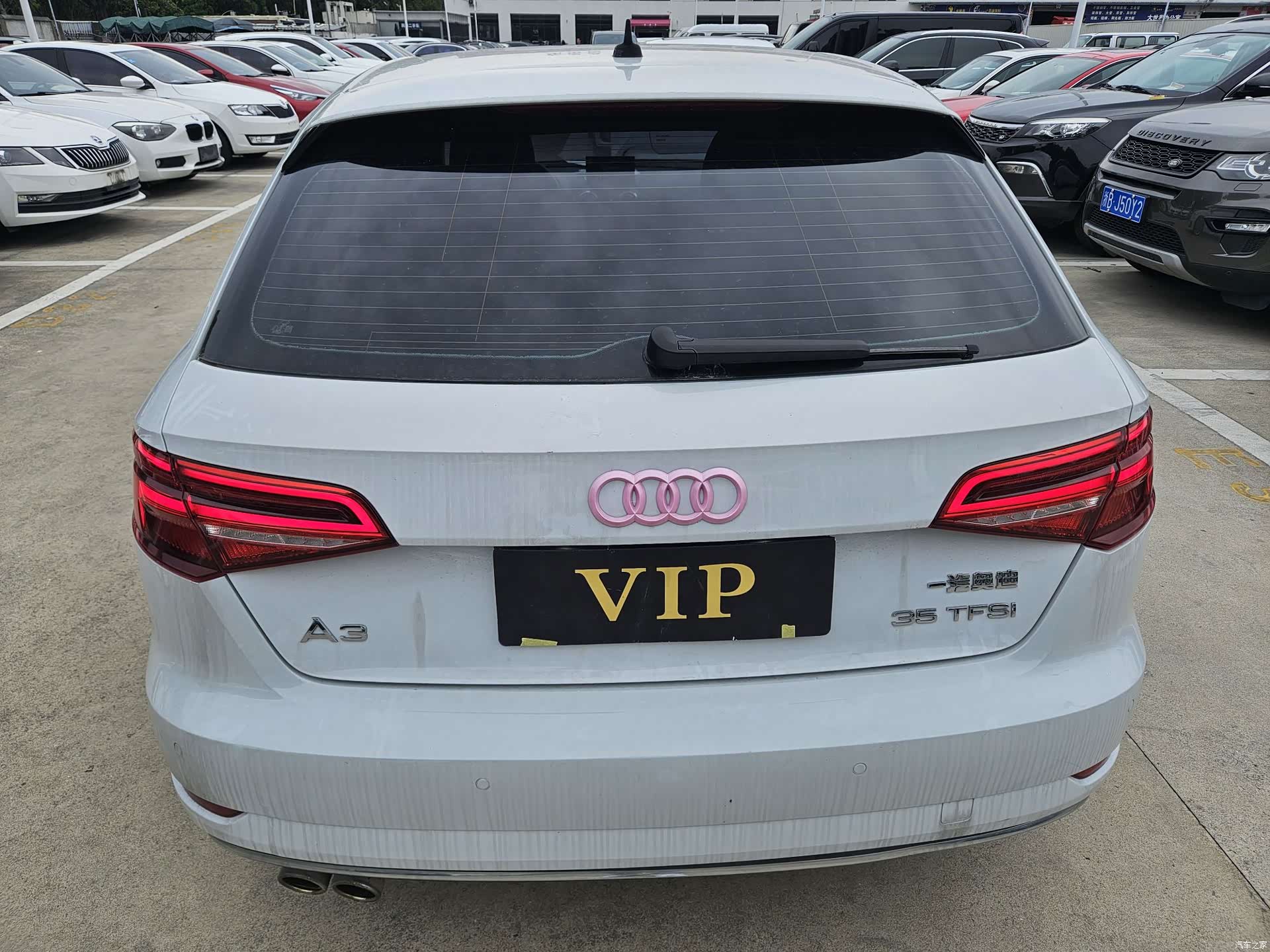 Audi A3, 2020 19