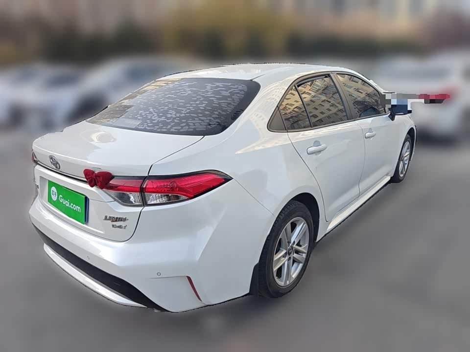 Toyota Lei Ling