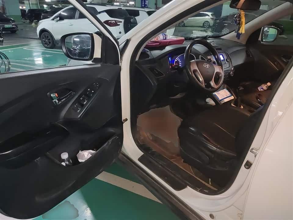 Hyundai Beijing ix35