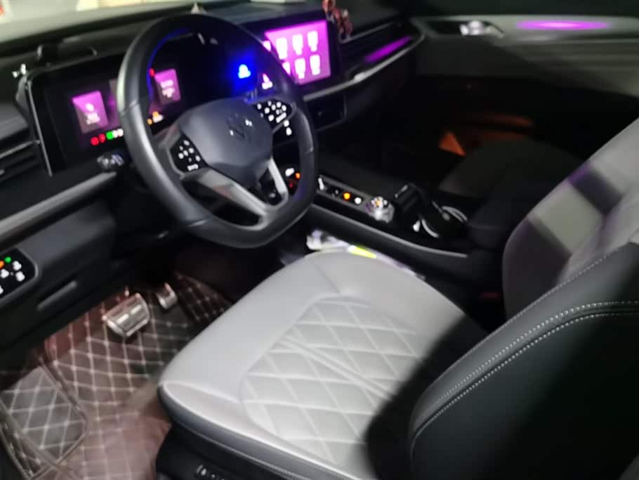 Volkswagen Range patrol