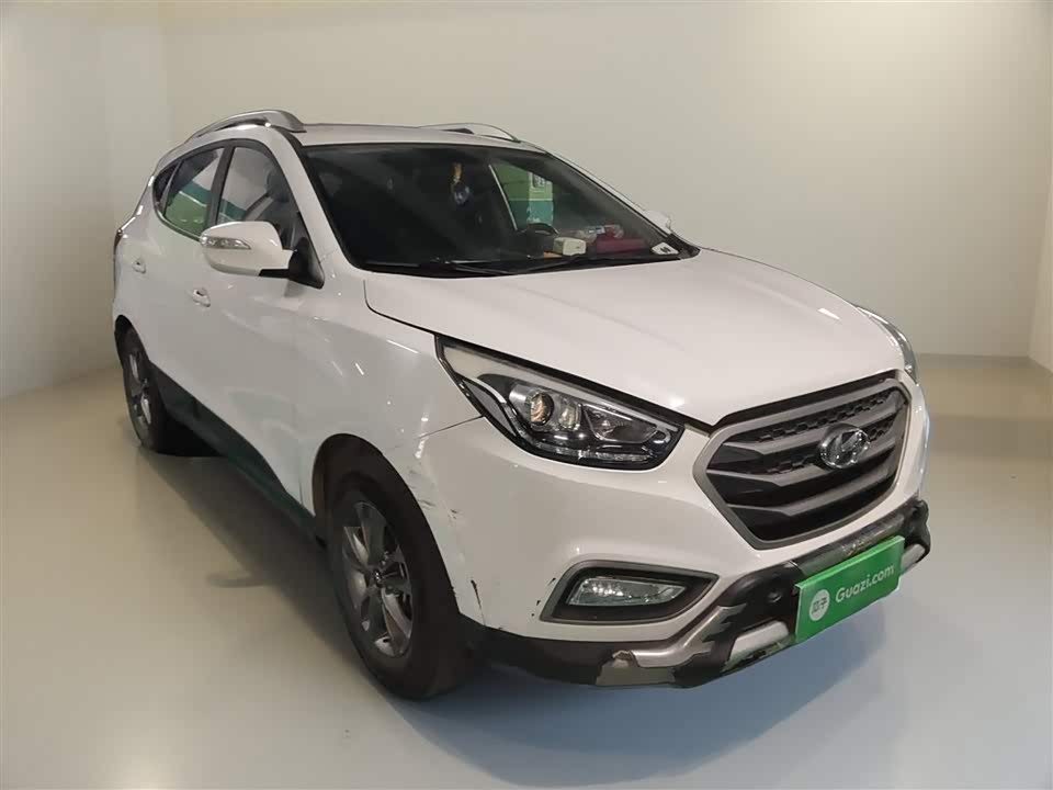 Hyundai Beijing ix35