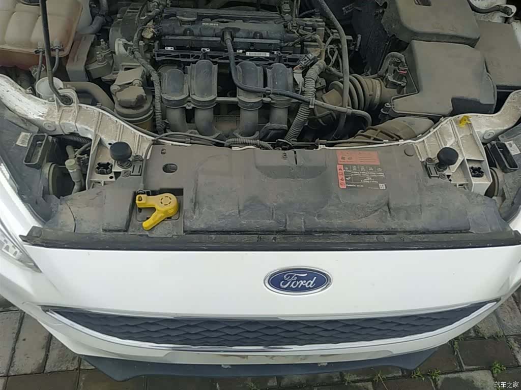 Ford Focus, 2016 20
