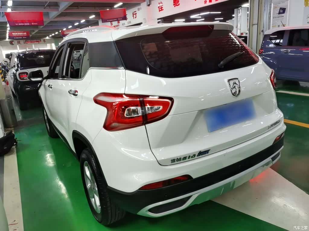 Wuling 510, 2019 все фото