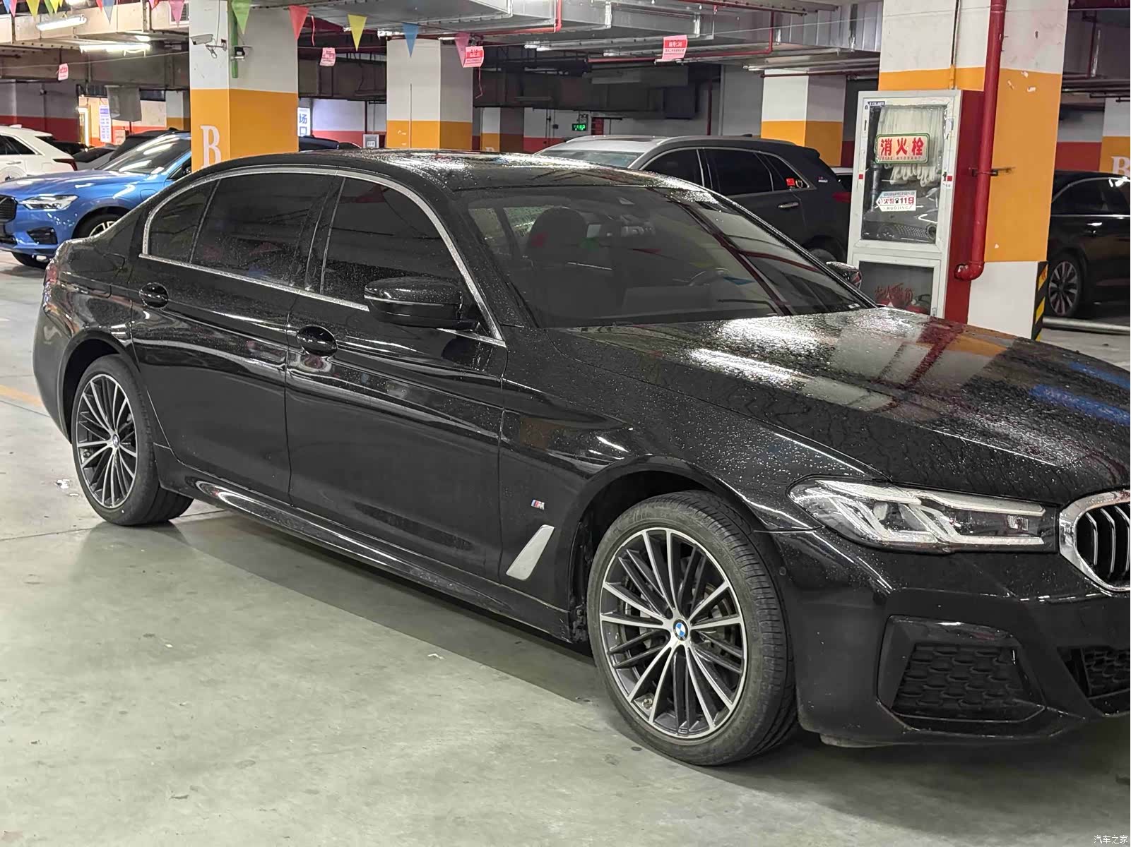 BMW 5 Series, 2024 3