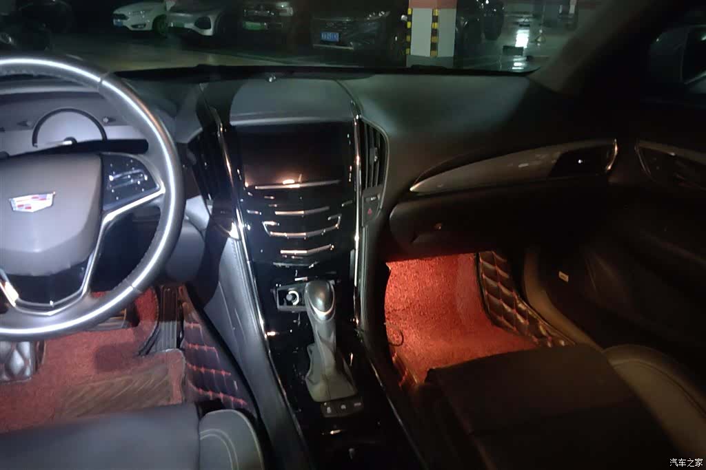Cadillac ATS-L, 2016 13