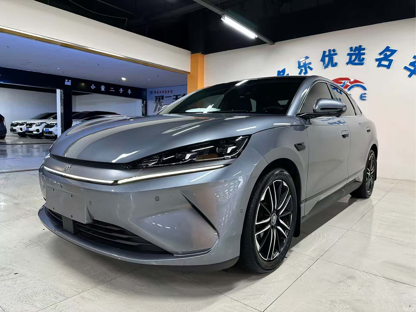 BYD Qin, 2025 1