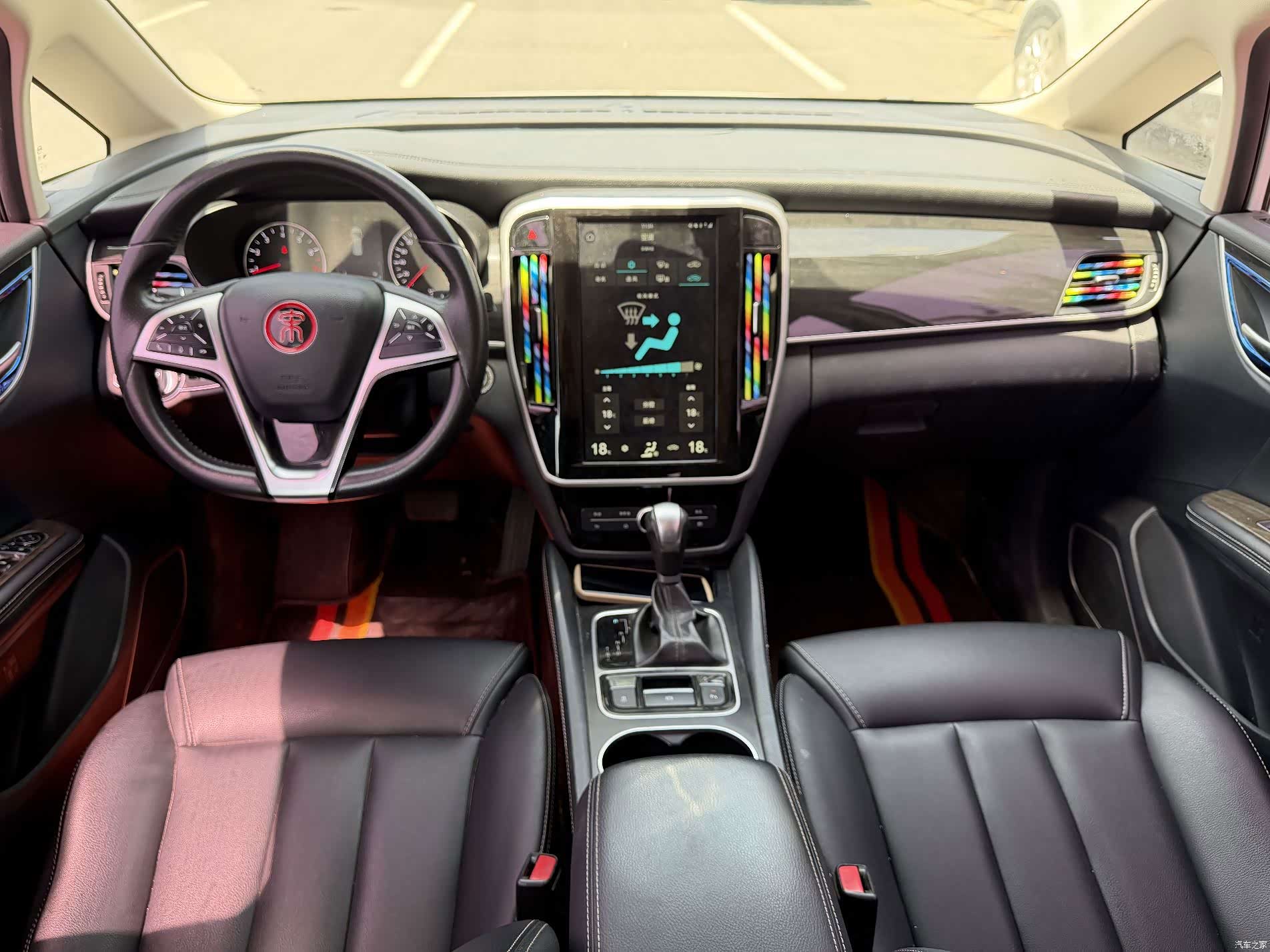 BYD Song, 2018 7