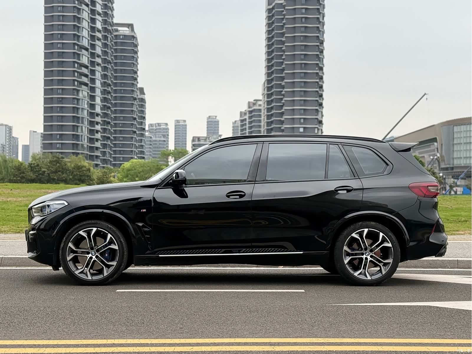 BMW X5, 2023 3