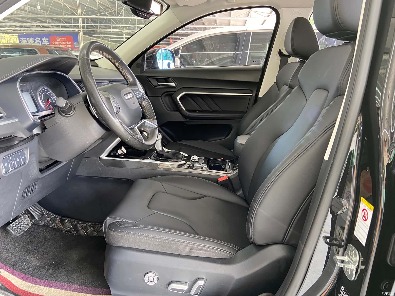 Haval H6, 2018 4