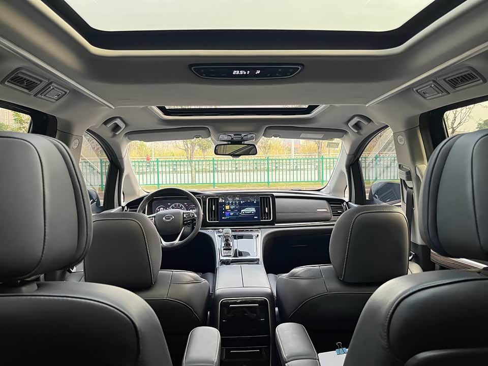 Trumpchi Trumpchi M8