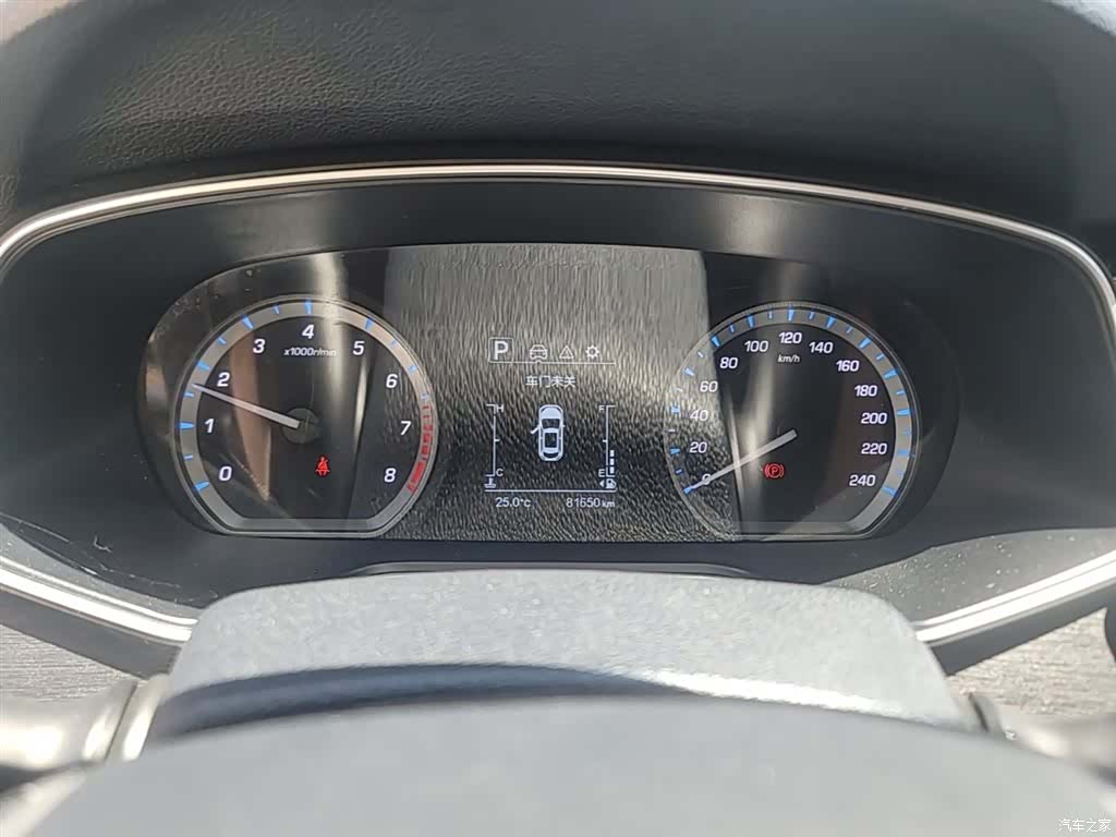 Changan X7, 2020 12