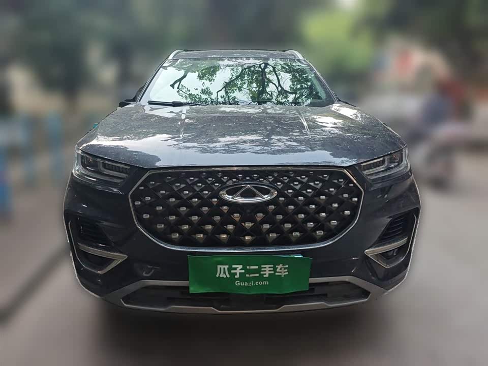 Chery Tiggo 8 PLUS
