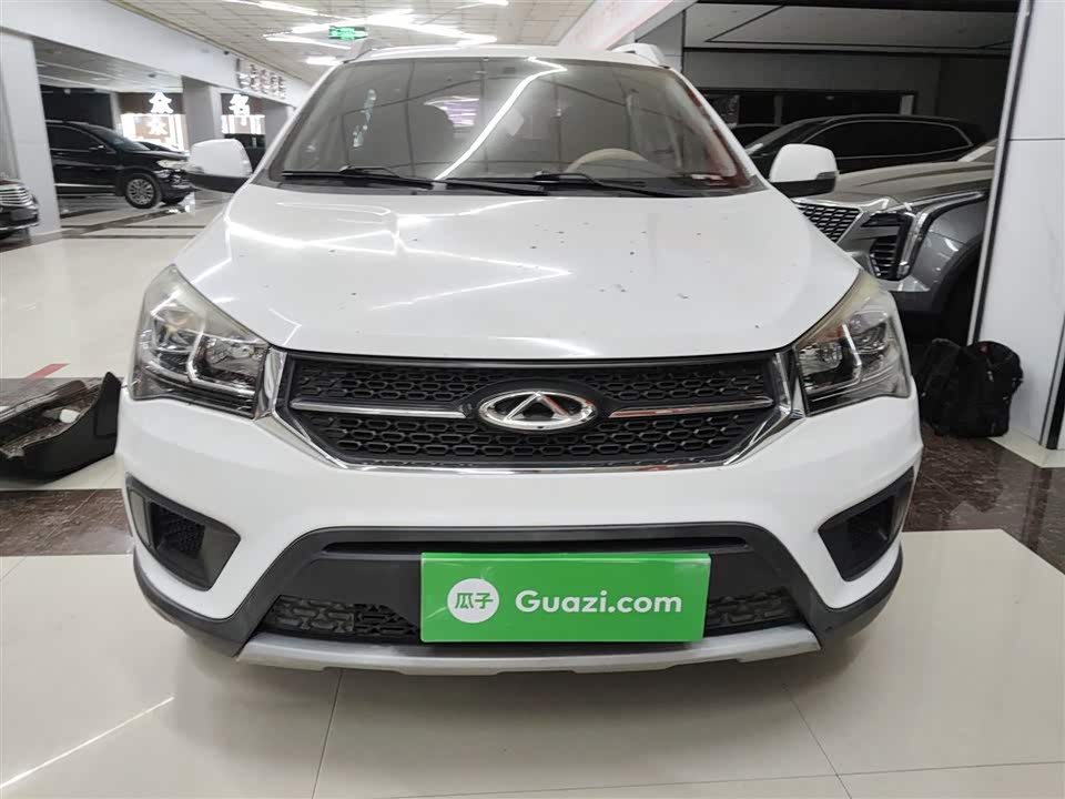 Chery Tiggo 3x