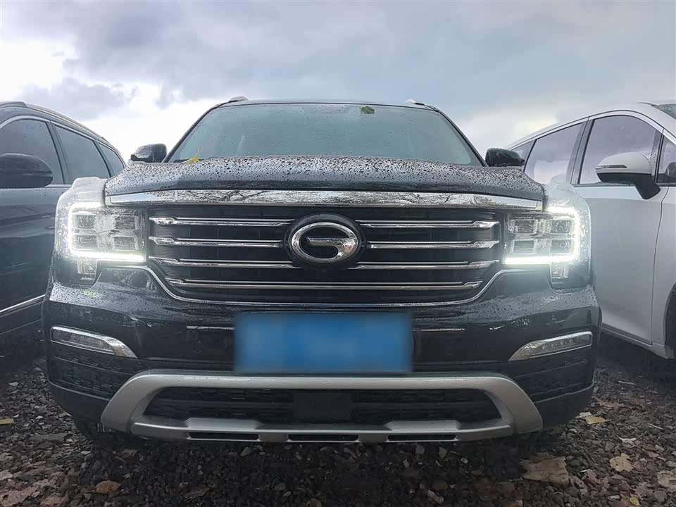 Trumpchi Trumpchi GS8 Trumpchi Trumpchi GS8
