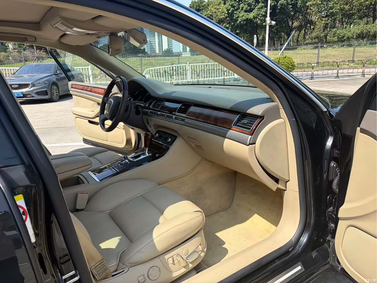 Audi A8L, 2007 6